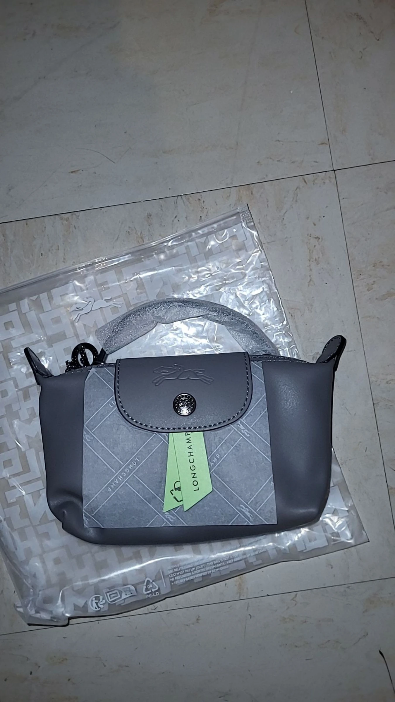 Longchamp xs le pliage-tas – photo 2